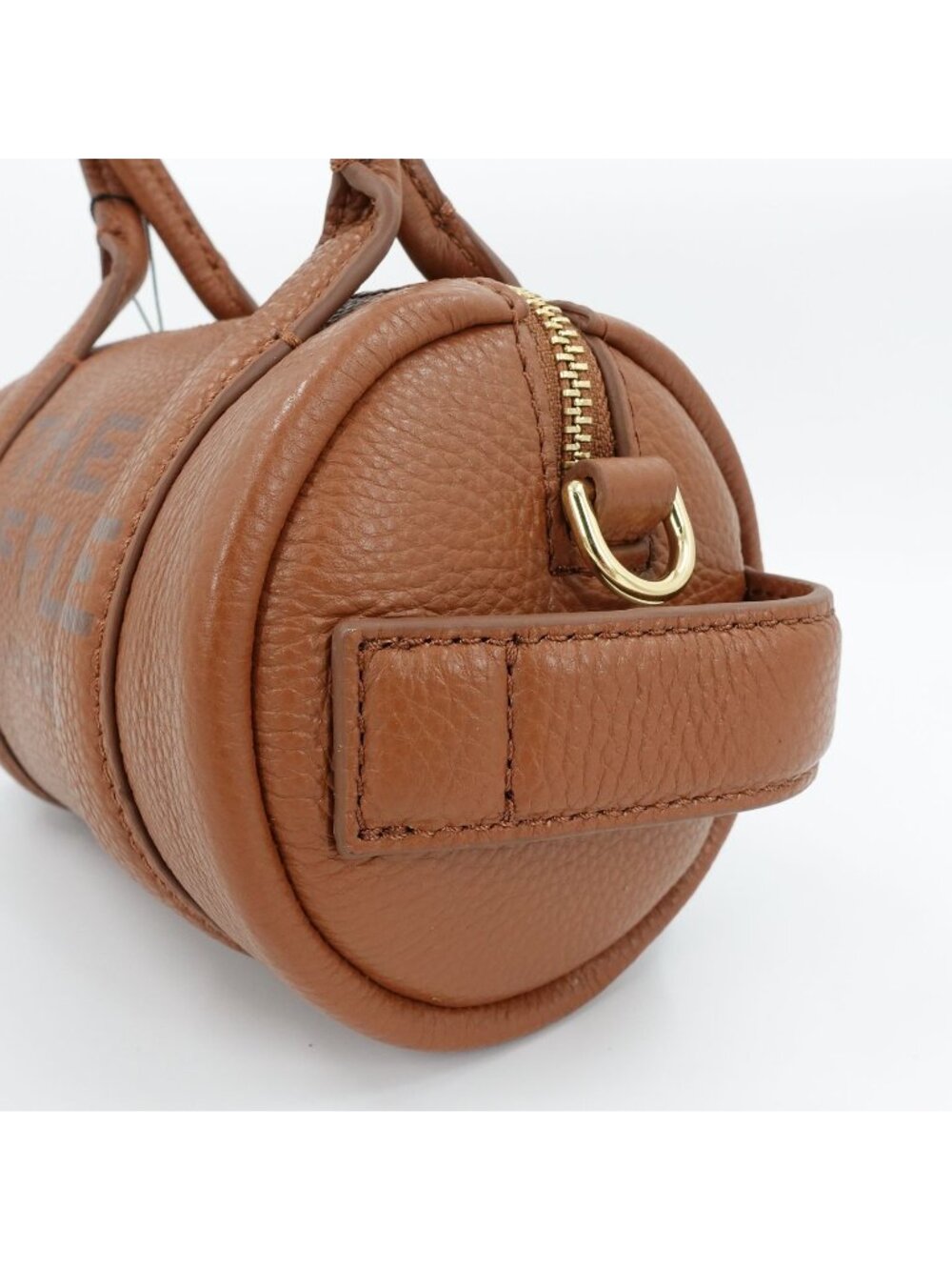 Marc Jacobs Women's The Mini Duffle Bag Argan Oil Brown OS - Picture 10 of 16